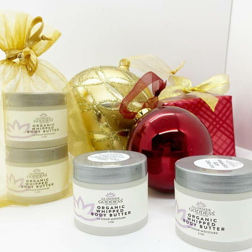 Burro Corpo Biologico al Burro di Karité - Formato Viaggio 60ml