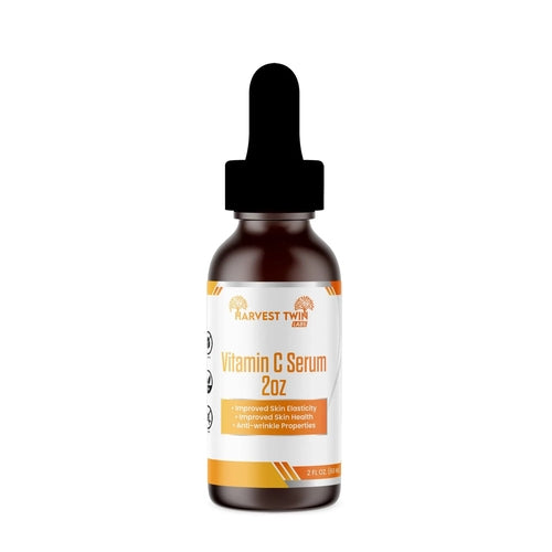 Siero Vitamina C 60ml Anti-Età per la Salute della Pelle